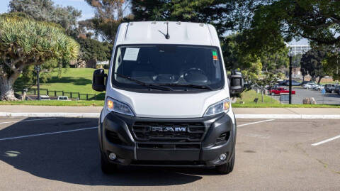 2025 RAM ProMaster