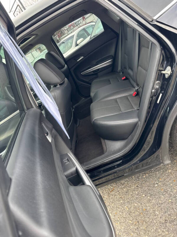 2014 Honda Crosstour