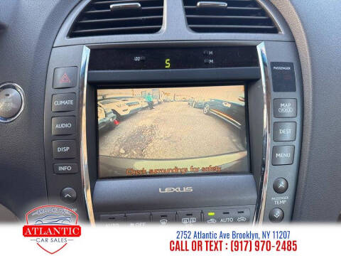 2009 Lexus ES 350