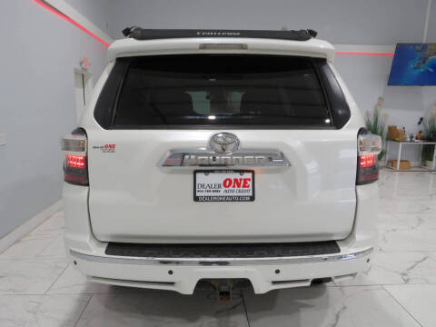 2011 Toyota 4Runner SR5