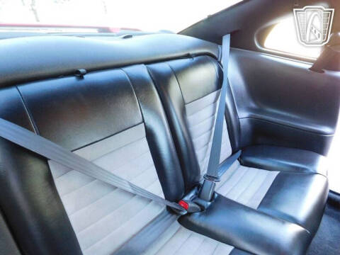 2001 Ford Mustang SVT Cobra