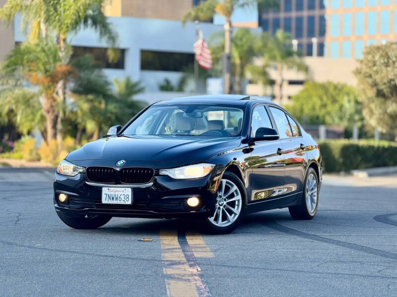 2016 BMW 3 Series 320i