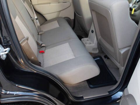 2009 Jeep Liberty Sport