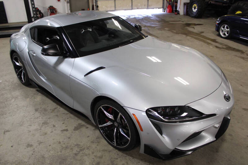 2020 Toyota GR Supra 3.0 Premium