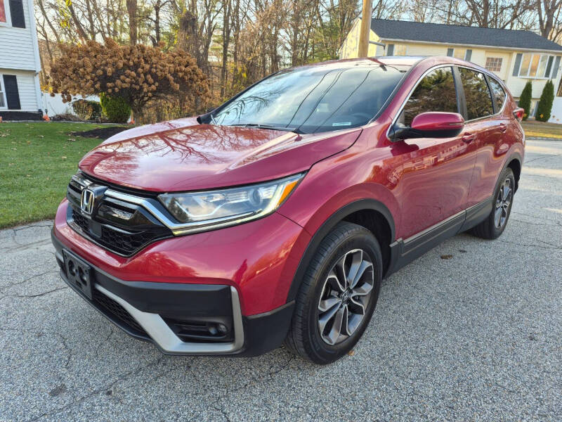 Image of 2020 Honda CR-V EX