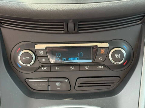 2013 Ford C-MAX Hybrid SE