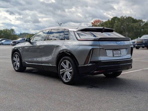 2024 Cadillac LYRIQ Tech