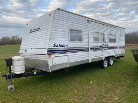 2005 Salem 27FBSS