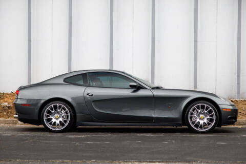 2008 Ferrari 612 Scaglietti