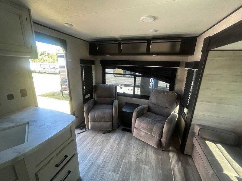2022 Jayco 265RLS
