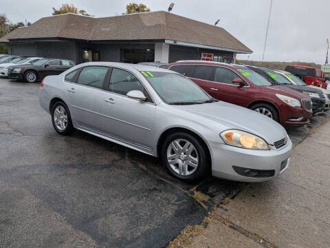2011 Chevrolet Impala LT