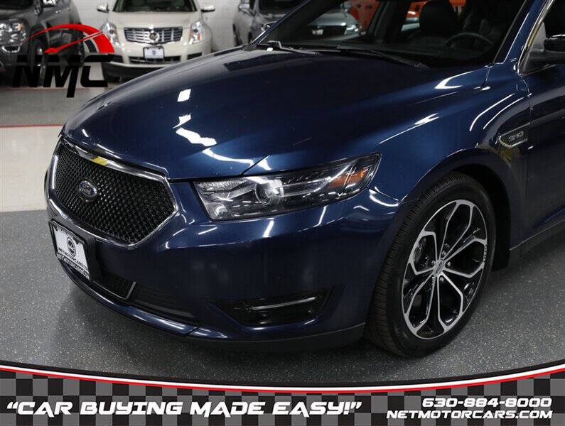 2017 Ford Taurus SHO