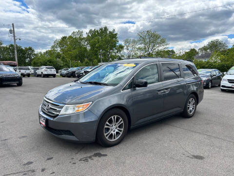 2011 Honda Odyssey EX
