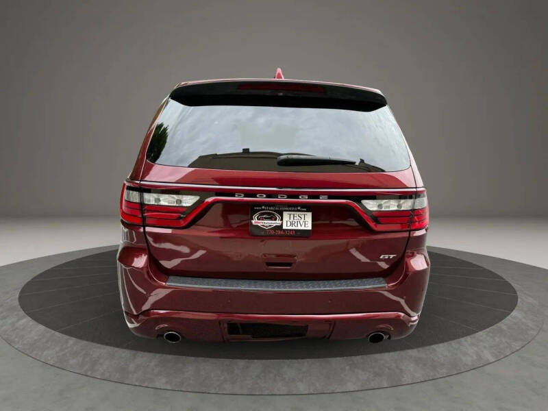 2021 Dodge Durango