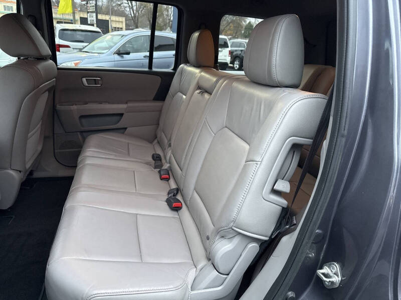 2015 Honda Pilot EX-L w/Navi