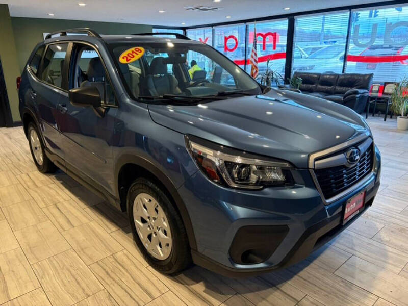 2019 Subaru Forester