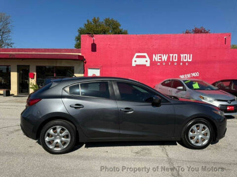 2016 Mazda MAZDA3