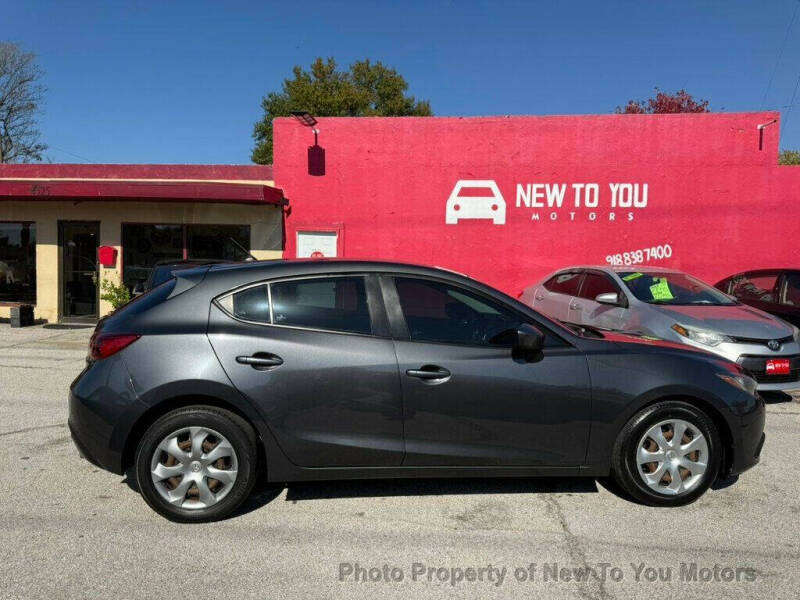2016 Mazda MAZDA3