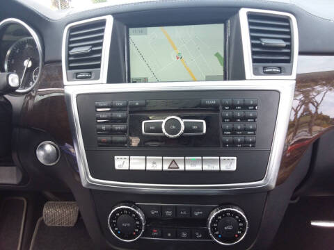 2015 Mercedes-Benz GL-Class GL 450 4MATIC