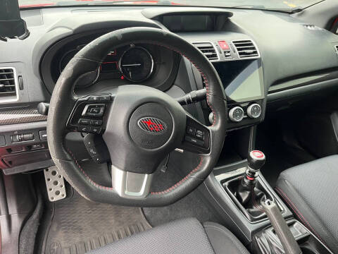 2016 Subaru WRX