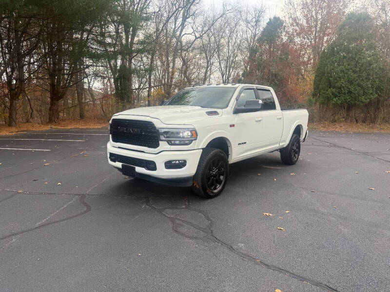 2022 RAM Ram 2500 Pickup Laramie's photo
