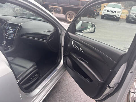 2013 Cadillac ATS 2.5L