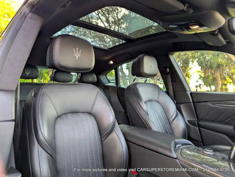 2021 Maserati Levante