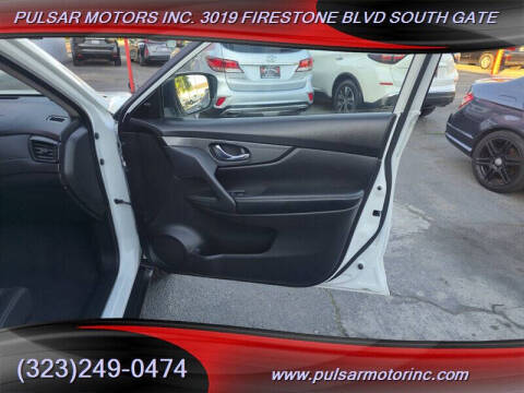 2020 Nissan Rogue SV