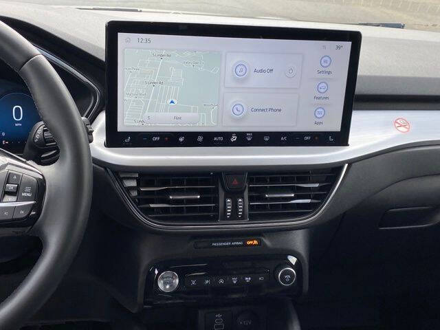 2024 Ford Escape Platinum