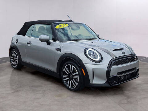 2023 MINI Convertible Cooper S