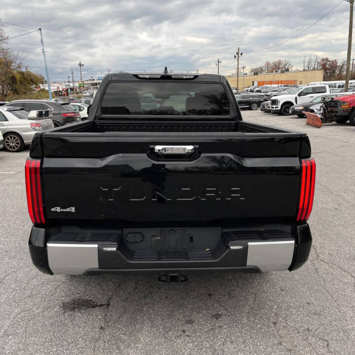 2023 Toyota Tundra for sale at MD MOTORCARS in Aberdeen, MD