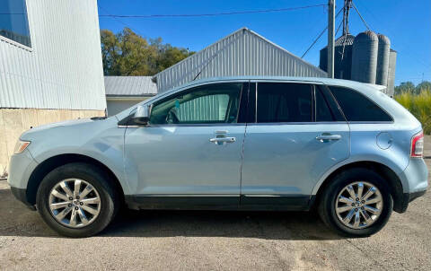 2008 Ford Edge Limited