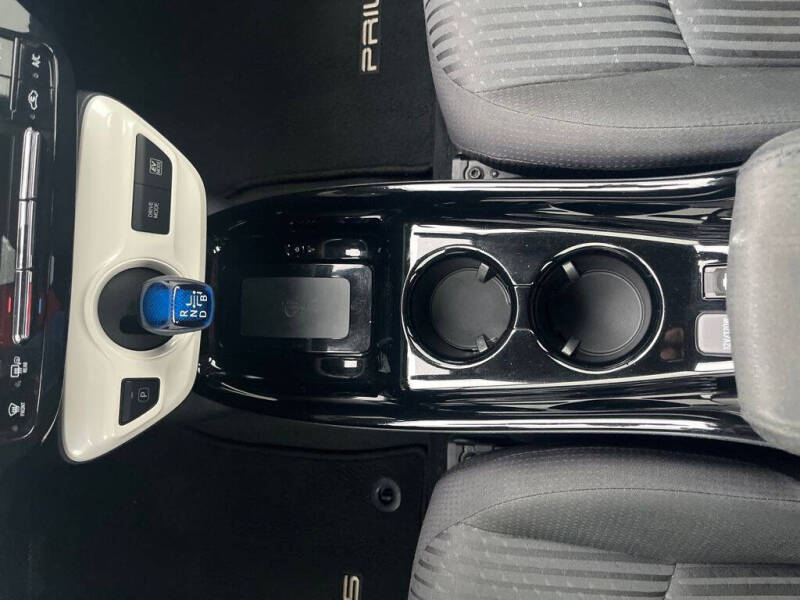 2018 Toyota Prius Two Eco