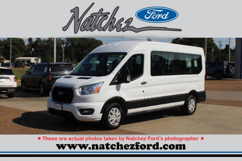 2021 Ford Transit for sale at Natchez Ford in Natchez MS