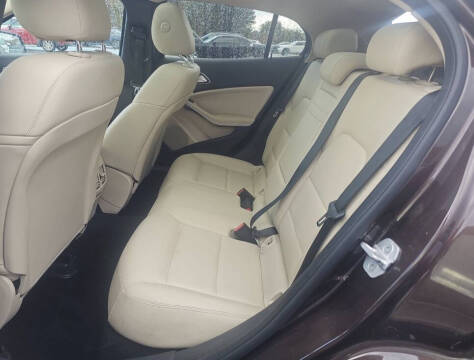 2016 Mercedes-Benz GLA GLA 250