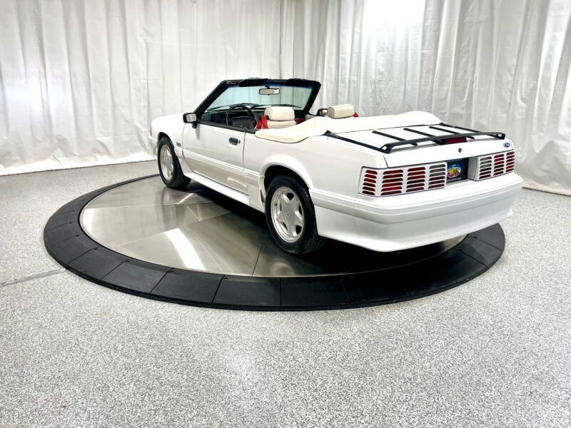 1991 Ford Mustang GT