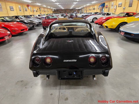 1977 Chevrolet Corvette