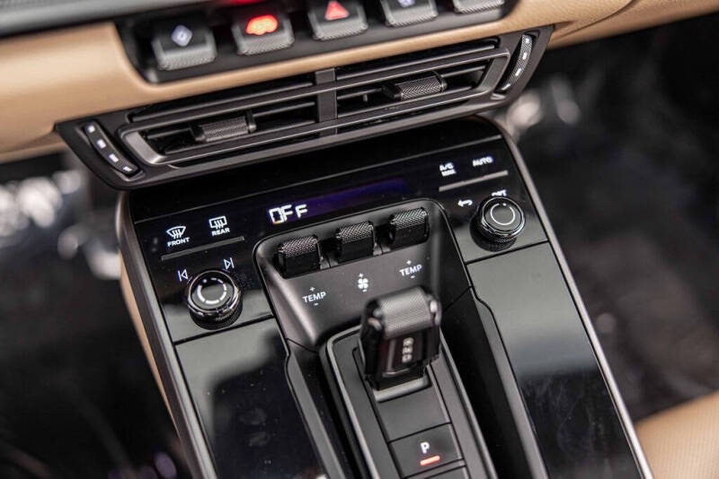 2021 Porsche 911 Carrera S