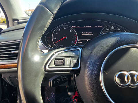 2018 Audi A6 2.0T Premium