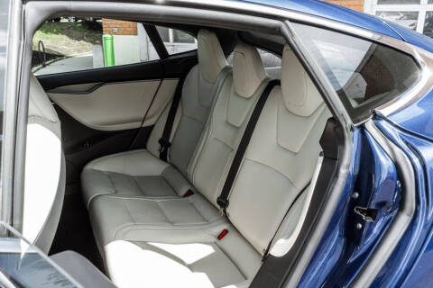 2020 Tesla Model S