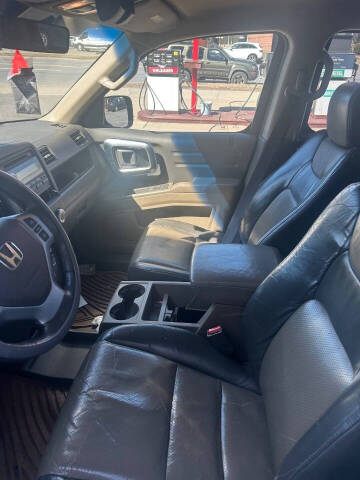 2006 Honda Ridgeline RTL