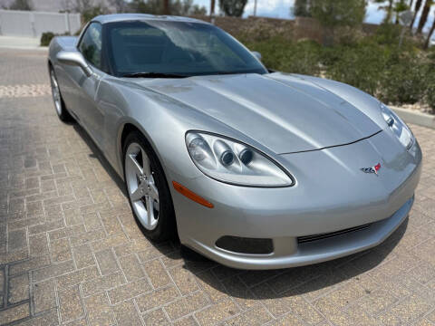 2005 Chevrolet Corvette