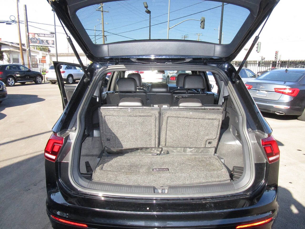 2021 Volkswagen Tiguan for sale at Empire Auto Of Hayward in Hayward, CA