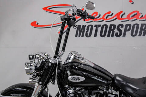 2023 Harley-Davidson Heritage Classic 114