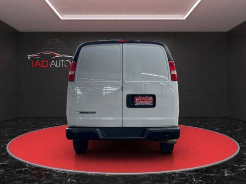 2020 Chevrolet Express 3500