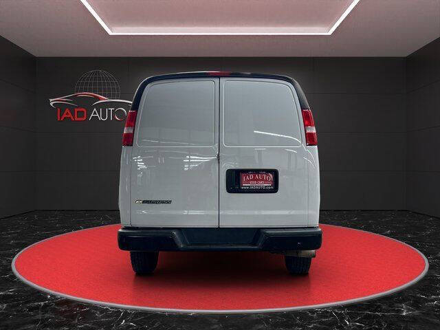 2020 Chevrolet Express 3500