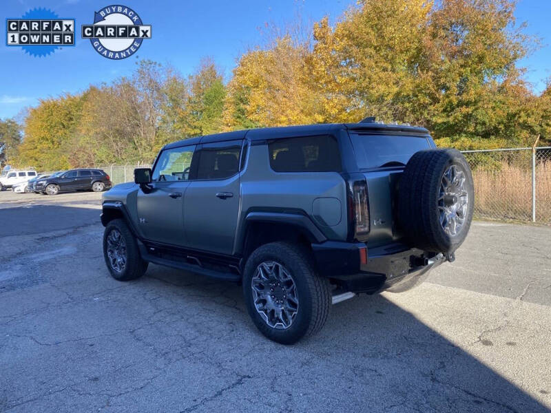 2024 GMC HUMMER EV 3X