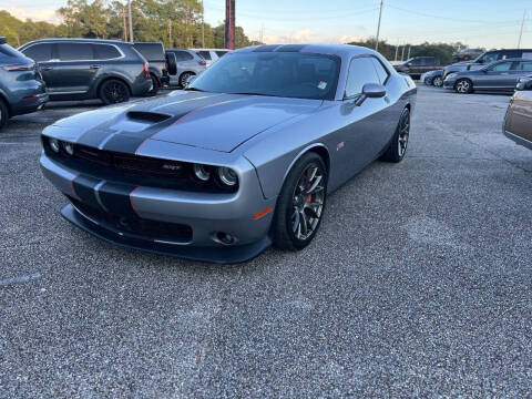 2015 Dodge Challenger SRT 392
