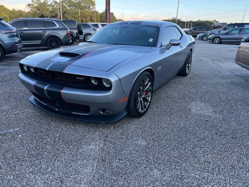 2015 Dodge Challenger SRT's photo