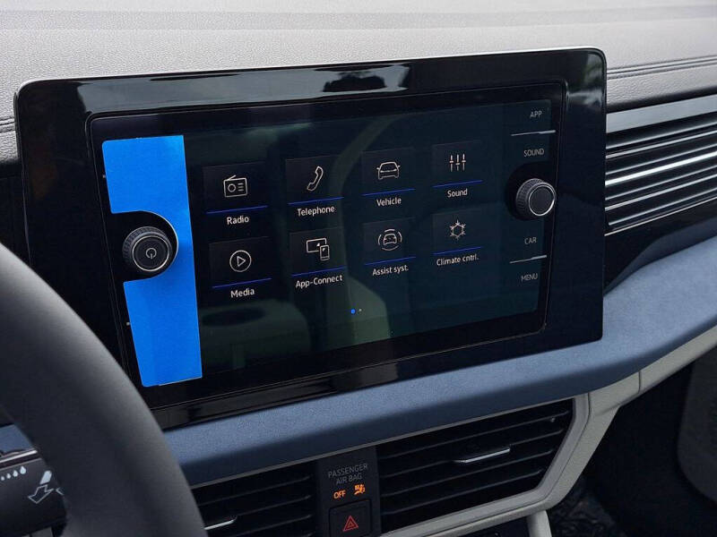 2026 Volkswagen Jetta SE